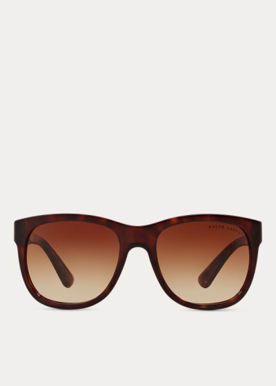 Women's Ralph Lauren Ricky RL Sunglasses | 780162BKY